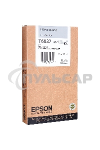 Картридж струйный Epson C13T603700 серый (220 мл) для Epson St Pro 7800/9800/7880/9880
