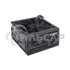 Блок питания ExeGate 800PPX (EX220363RUS-S), 800Вт, 135мм, модульный, черный