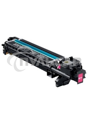 Блок барабана Konica-Minolta bizhub C3100P/3110 красный IUP-23M