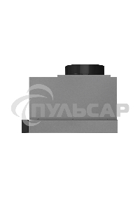 Вытяжка встраиваемая Maunfeld VS Fast 60 нержавеющая сталь, 60 см, 850 куб. м/ч, 47 дБ