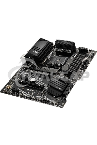 Материнская плата MSI B550-A PRO, AM4, AMD B550, 4xDDR4, 6xSATA, 2xM.2, 1xPCI-E 4.0 x16, 1xPCI-E 3.0 x16, 2xPCI-E x1, 1xHDMI, 1xDP, 1x 1Gb LAN, 4xUSB-A 2.0, 2xUSB-A 3.2 Gen 1, 1xUSB-A 3.2 Gen 2, 1xUSB-C 3.2 Gen 2, 6x3.5 мм, 7.1, ATX