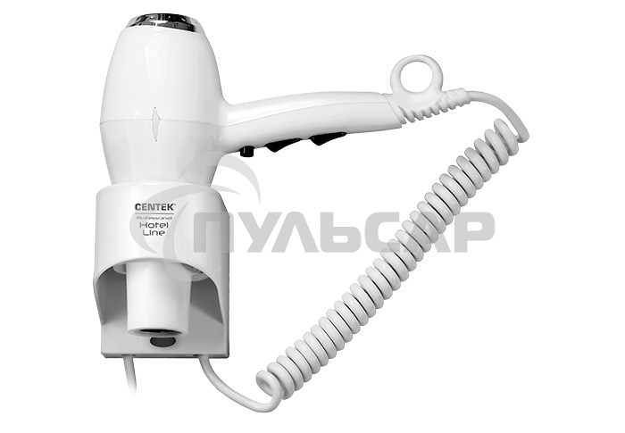 Фен Centek CT-2251 белый