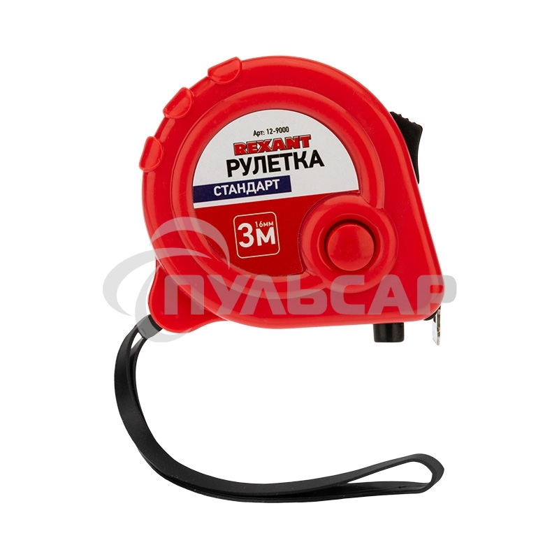 Рулетка измерительная 