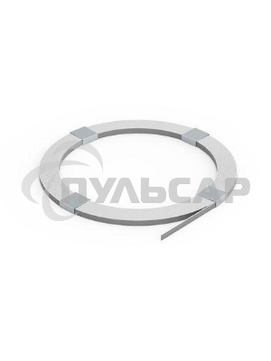 Полоса 40х4 оцинк. (уп.38м) ДКС NC2444