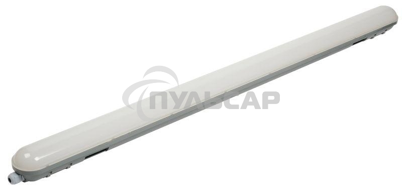 Светильник Iek LDSP0-1307-36-6500-K01 ДСП 1307 36Вт 6500К IP65 1200мм серый пластик размер 1200х76х66 мм, аналог ЛСП-2х36Вт