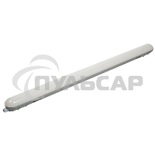 Светильник Iek LDSP0-1307-36-6500-K01 ДСП 1307 36Вт 6500К IP65 1200мм серый пластик размер 1200х76х66 мм, аналог ЛСП-2х36Вт