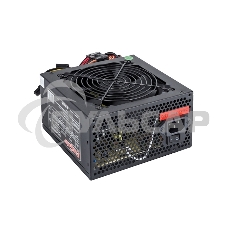 Блок питания ExeGate 400NPX (EX224732RUS-PC), 400Вт, 120мм, черный