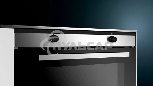 Встраиваемый газовый духовой шкаф Siemens VB011CBR0M IQ100 90*60см, 92л