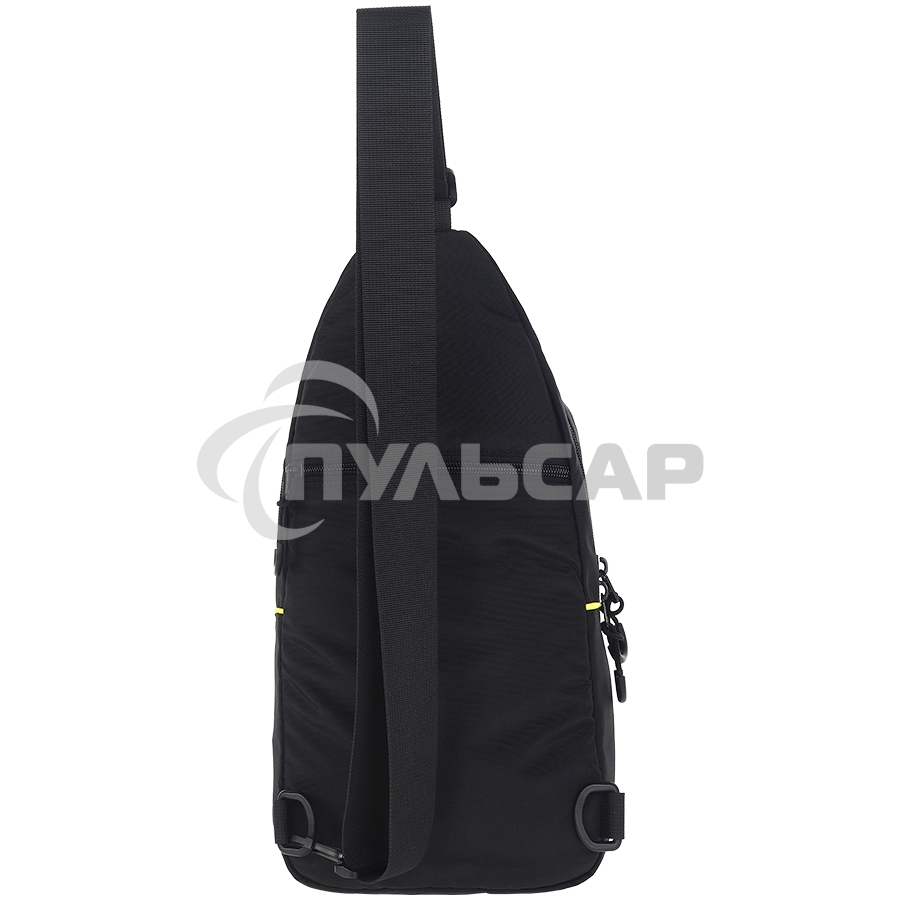 Сумка через плечо CANYON CB-2 /3.5 л/ 3 внешних и 2 внутренних кармана/водооталкивающий материал/черный (GSCNSCBD2B1)