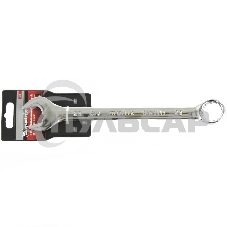 Ключ комбинированный Matrix, 23 мм, CrV, полированный хром