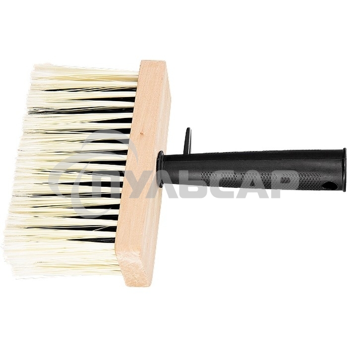 Кисть макловица, 170 х 70 мм, искусственная щетина, деревянный корпус, пластмассовая ручка MTX 84086