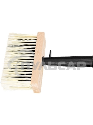 Кисть макловица, 170 х 70 мм, искусственная щетина, деревянный корпус, пластмассовая ручка MTX 84086