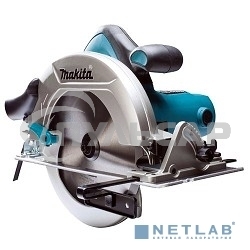 Пила Makita HS6601 Пила диск, 1050Вт,5200об\м,диск-ф165х20мм,рез-54.5мм,3.7кг,кор