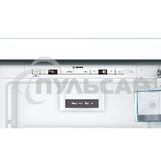 Холодильник Bosch Serie 4 KIN86AF3M8 белый двухкамерный 188/67л морозилка снизу