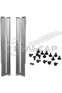 Рельсы монтажные Ippon Pacific (1986301) для ИБП и доп.батарейных модулей