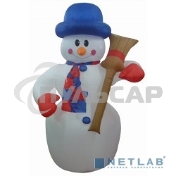 Надувная 3D фигура Neon-night 