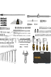 Набор инструментов, 1/2