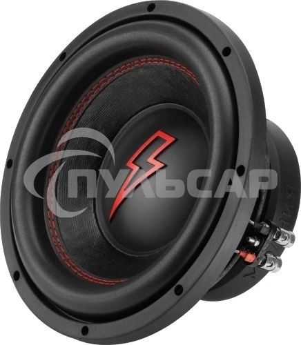 Сабвуфер автомобильный Ural МОЛНИЯ 12 300Вт пассивный (30см/12