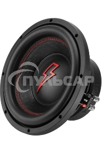 Сабвуфер автомобильный Ural МОЛНИЯ 12 300Вт пассивный (30см/12