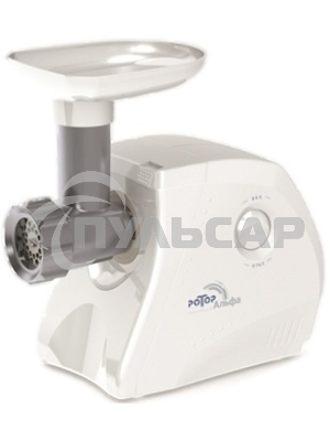Мясорубка электрическая Ротор Альфа ЭМШ 35/250-1 (без насадок)