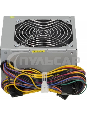 Блок питания Accord ACC-600W-12, 600Вт, 120мм, черный