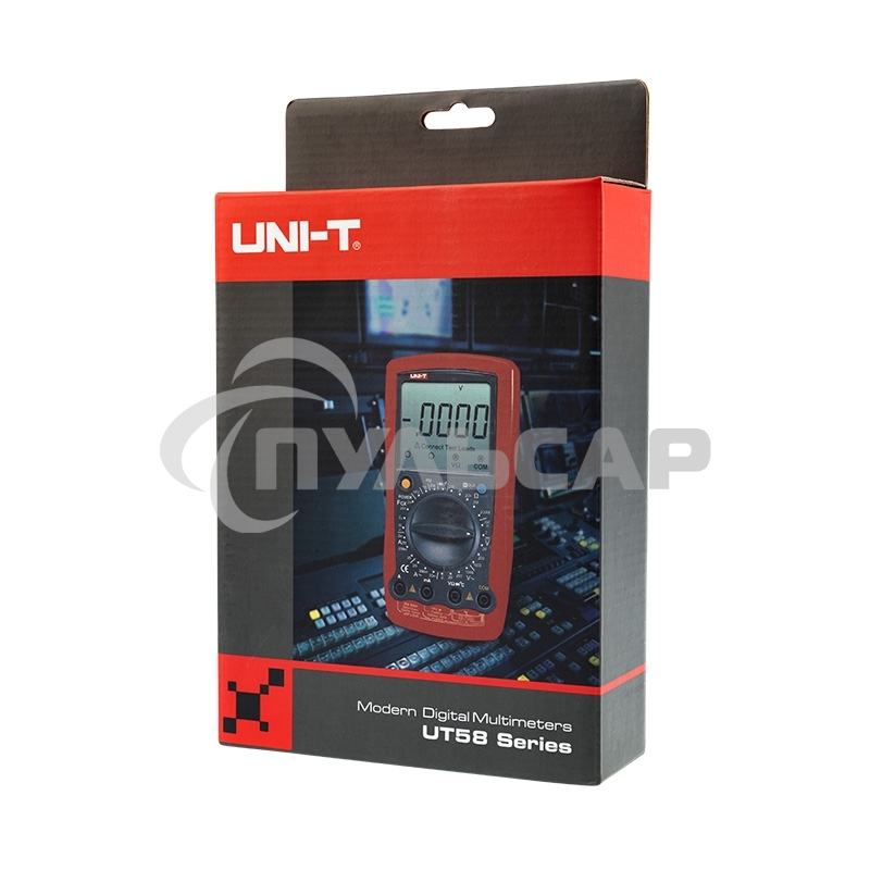 Универсальный мультиметр UNI-T UT 58A