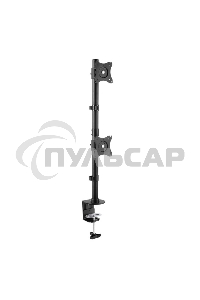 Кронштейн для мониторов Arm Media LCD-T43 черный 15