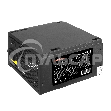 Блок питания ExeGate 500PPE (EX260641RUS-PC), 500Вт, 120мм, черный