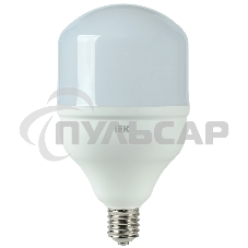 Лампа светодиодная IEK LLE-HP-65-230-65-E40 HP 65Вт 230В 6500К E40