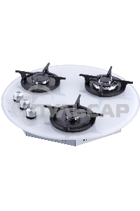 Газовая варочная панель Maunfeld EGHG.43.23CW/G