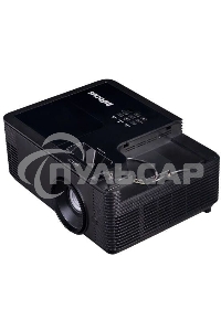 Проектор INFOCUS IN136 DLP, 4000 ANSI Lm, WXGA (1280x800), 28500:1, 1.54-1.72:1, 3.5мм in, Composite video, VGAin, HDMI 1.4aх3 (поддержка 3D), USB-A (для SimpleShare и др.), лампа 15000ч.(ECO mode), 3.5мм out, Monitor out (VGA), RS232, 21дБ, 4,5 кг