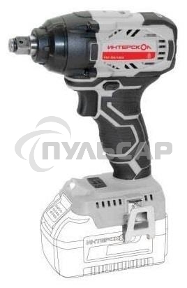 Гайковерт аккумуляторный ударный INTERSKOL 643.1.0.70
