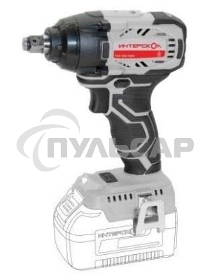 Гайковерт аккумуляторный ударный INTERSKOL 643.1.0.70
