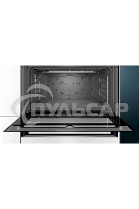 Встраиваемый газовый духовой шкаф Siemens VB011CBR0M IQ100 90*60см, 92л