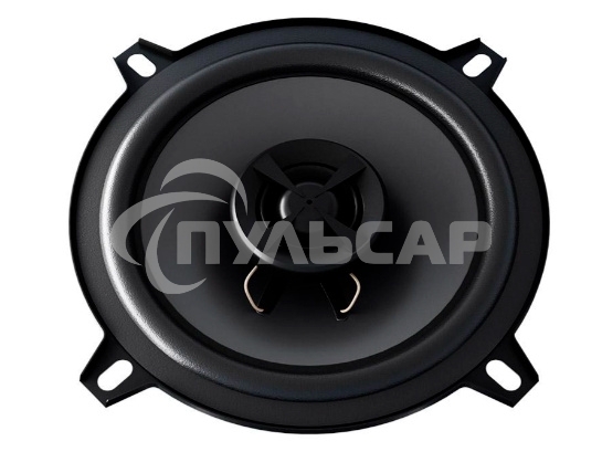 Колонки автомобильные Prology CX-130 120Вт 88дБ 4Ом 13см (5дюйм) (ком.:2кол.) коаксиальные двухполосные