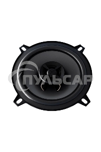 Колонки автомобильные Prology CX-130 120Вт 88дБ 4Ом 13см (5дюйм) (ком.:2кол.) коаксиальные двухполосные