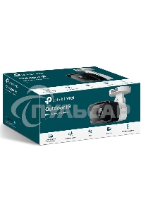 Камера IP 2MP Outdoor Bullet Network CameraSPEC