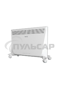 Конвектор Ballu Enzo BEC/EZMR-1500 белый, 1500 Вт, 20 м2, термостат