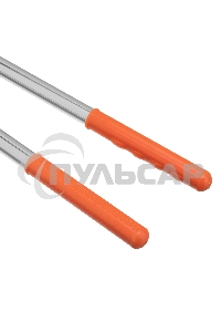 Заклепочник, 450 мм, двуручный, усиленный, заклепки 3,2-4,0-4,8 мм Sparta