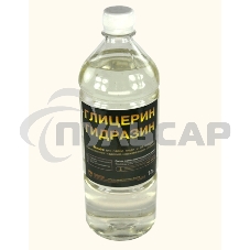 Флюс глицерин гидразин 1 л.