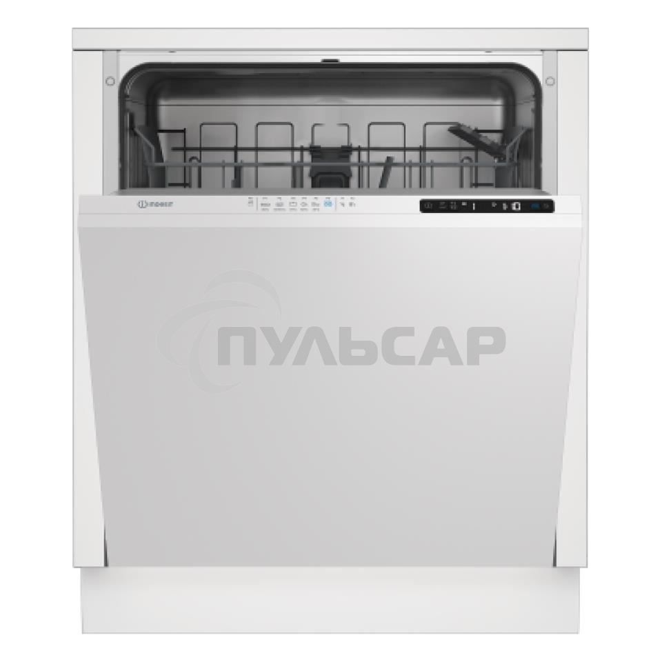 Посудомоечная машина Indesit DI 4C68AE, белый, 59.8 см, 14 компл., 48 дБ, класс A