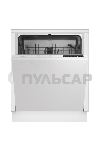 Посудомоечная машина Indesit DI 4C68AE, белый, 59.8 см, 14 компл., 48 дБ, класс A