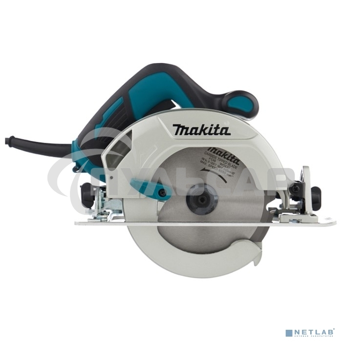 Пила Makita HS6601 Пила диск, 1050Вт,5200об\м,диск-ф165х20мм,рез-54.5мм,3.7кг,кор