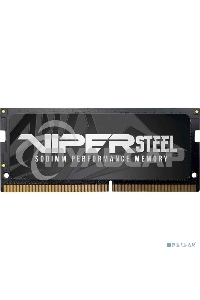 Оперативная память Patriot Viper Steel, DDR4, 8Gb (1x8GB), 2666MHz, CL18, SO-DIMM