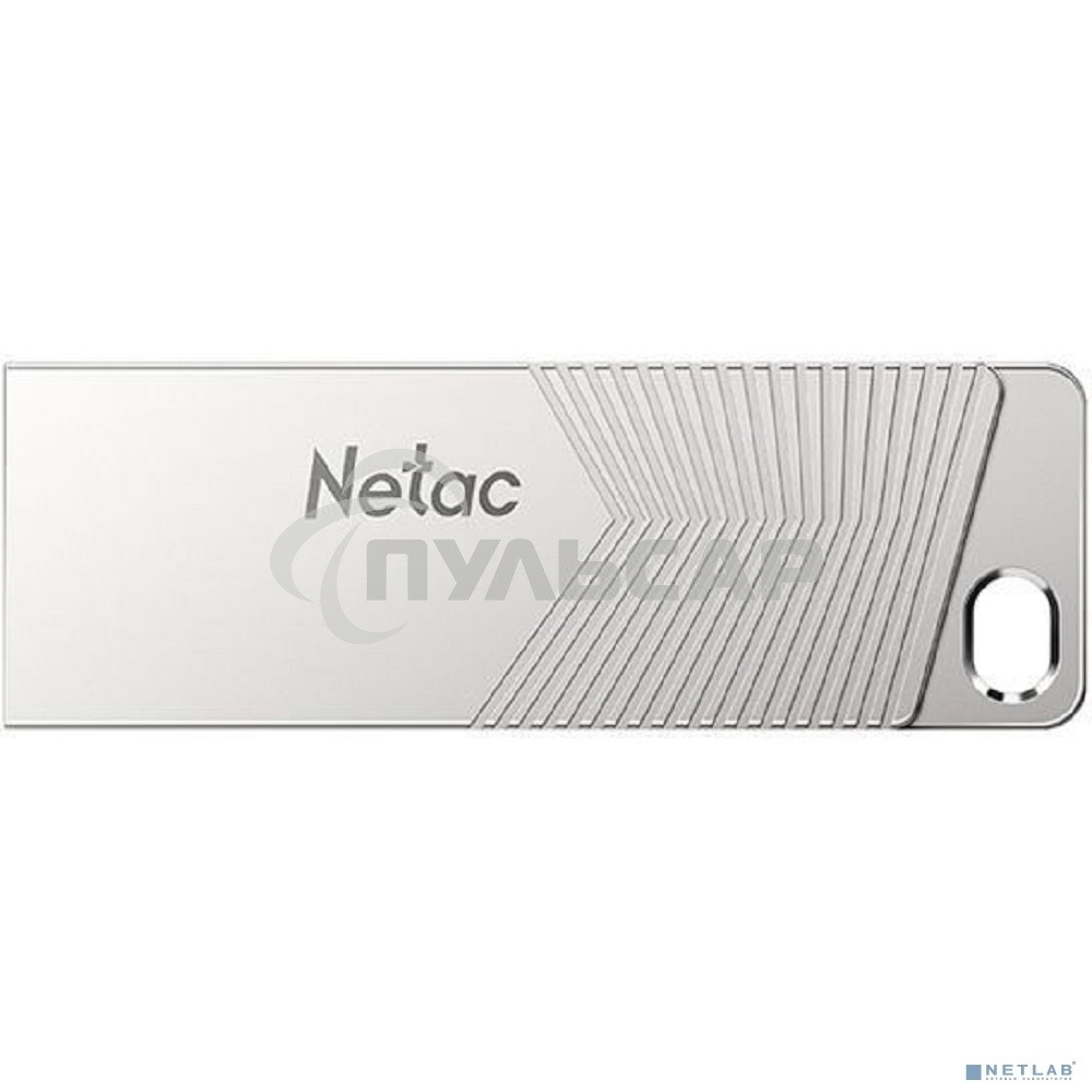 Флешка USB Netac UM1 128 Gb <NT03UM1N-128G-32PN>, USB 3.2