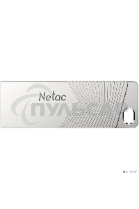 Флешка USB Netac UM1 128 Gb <NT03UM1N-128G-32PN>, USB 3.2