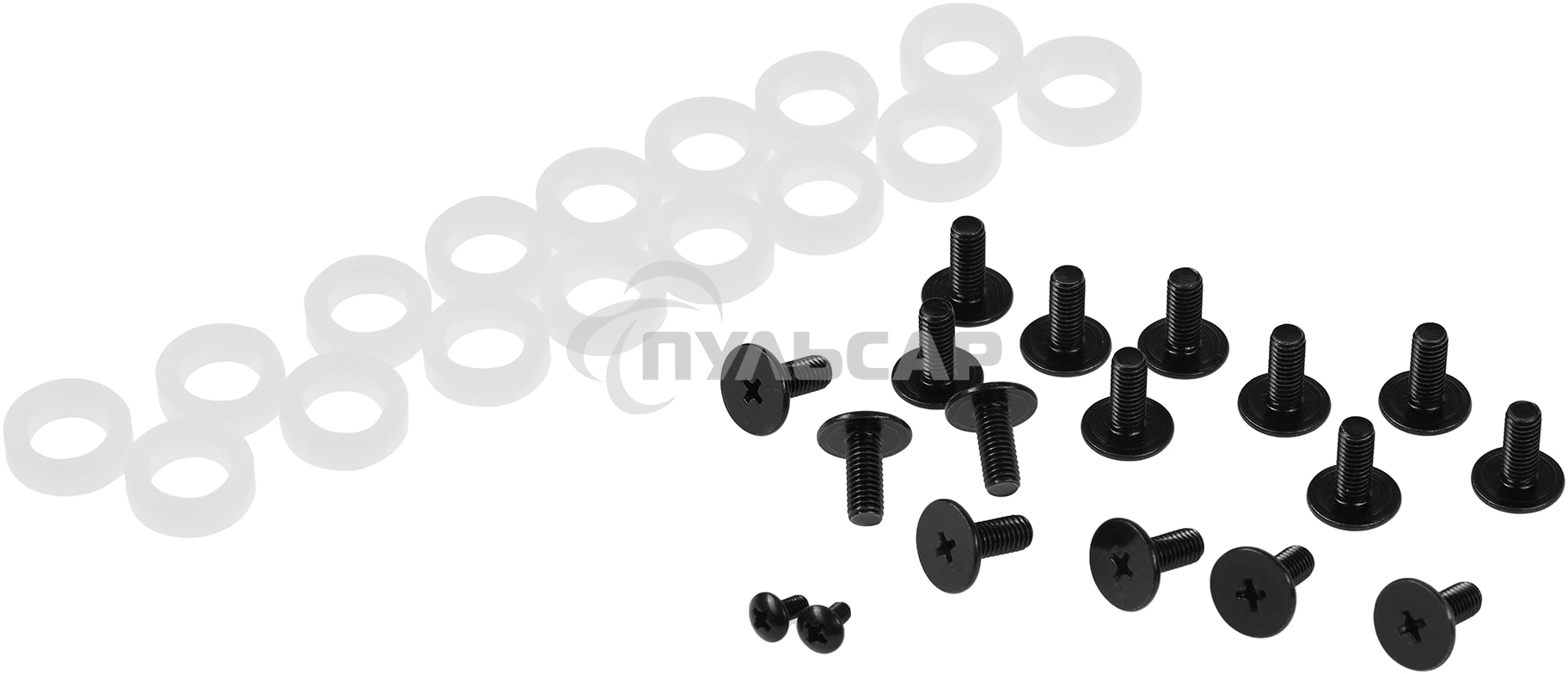 Рельсы монтажные Ippon Pacific (1986301) для ИБП и доп.батарейных модулей