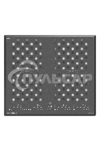 Индукционная варочная панель Maunfeld CVI594SF2DGR Inverter