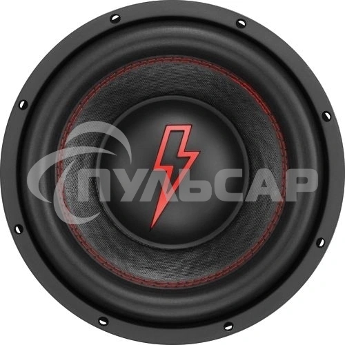 Сабвуфер автомобильный Ural МОЛНИЯ 12 300Вт пассивный (30см/12