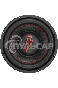 Сабвуфер автомобильный Ural МОЛНИЯ 12 300Вт пассивный (30см/12